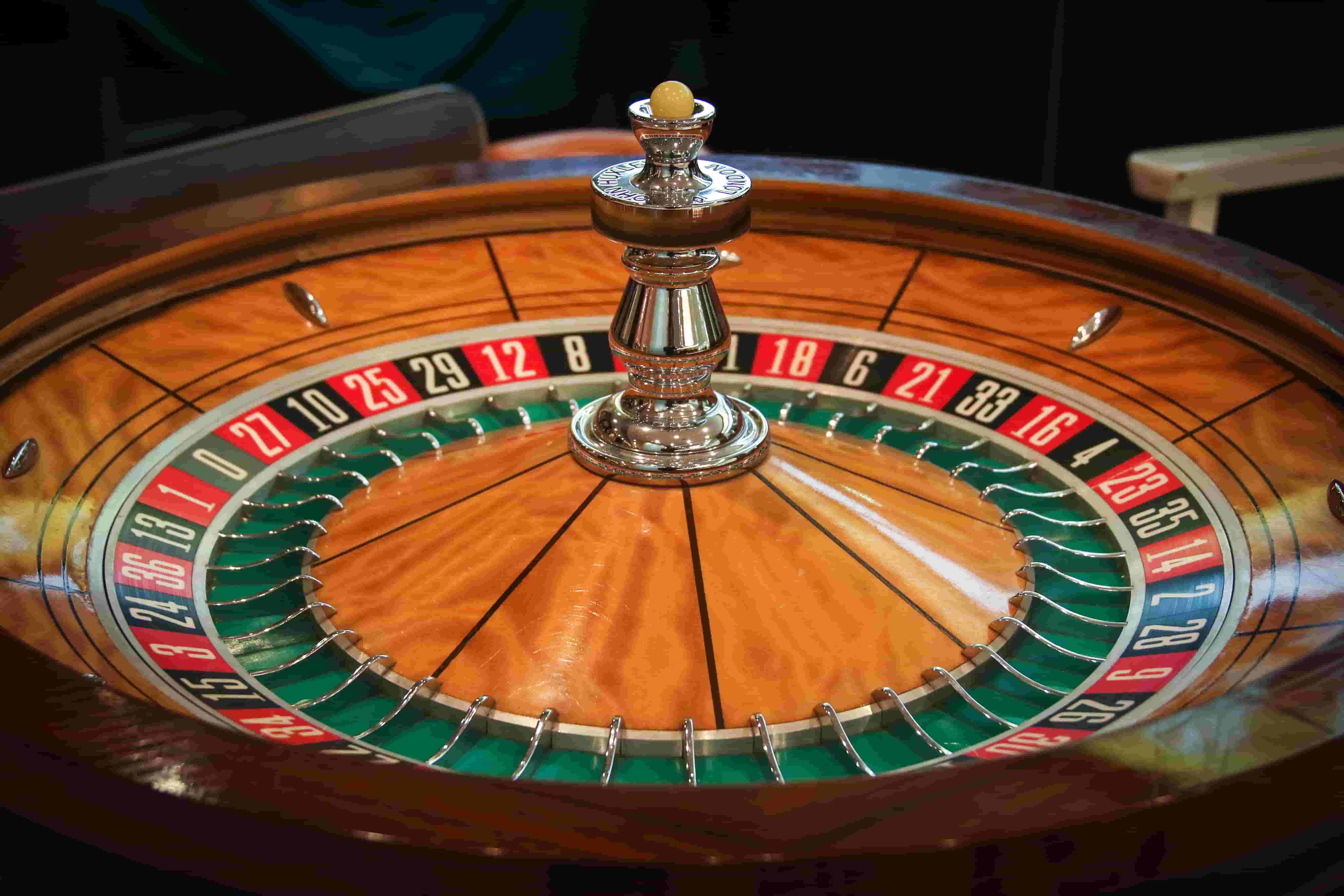 casino roulette